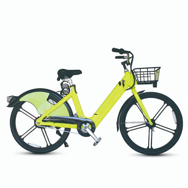 Gofunow sharing E-bike (New FOB China)