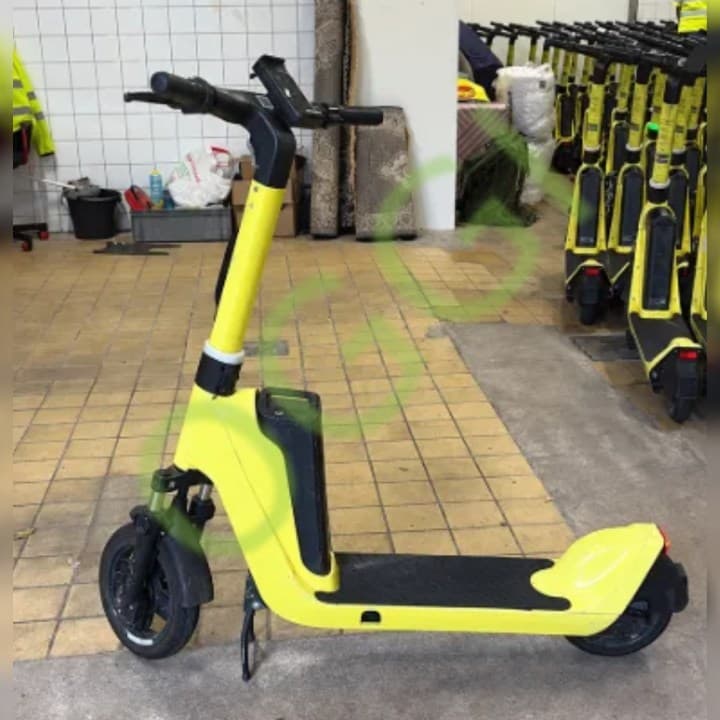 Okai es600 (Used Europa)