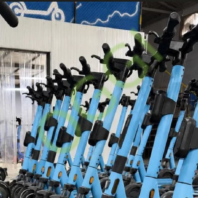 Segway max plus 2.3/2.4 (Used Europe)