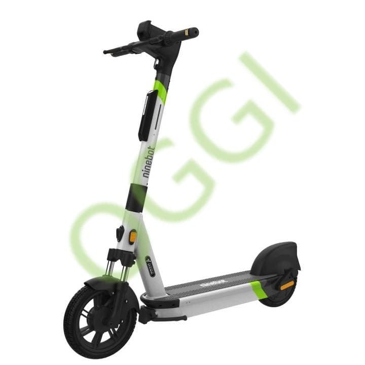 Segway max plus 2.4 (New Asia)