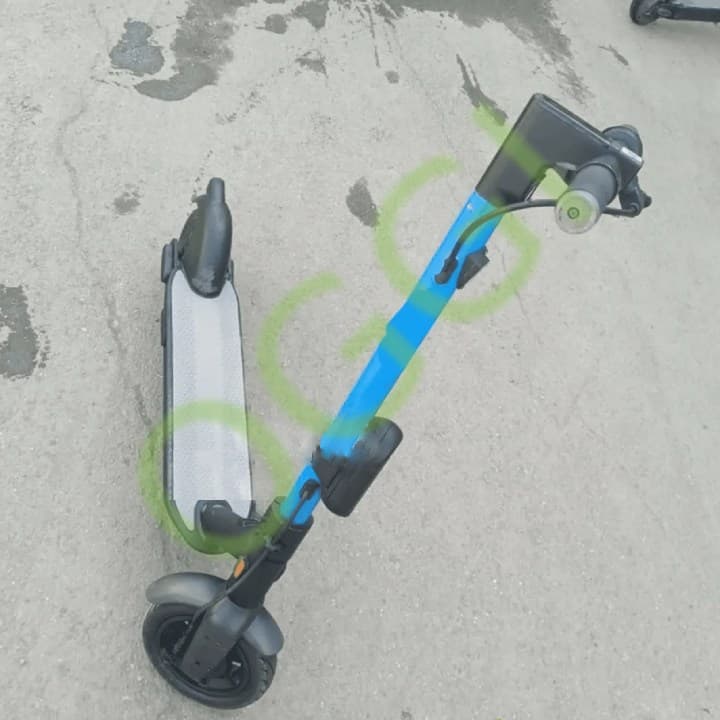 Segway G30 (Used Europe)