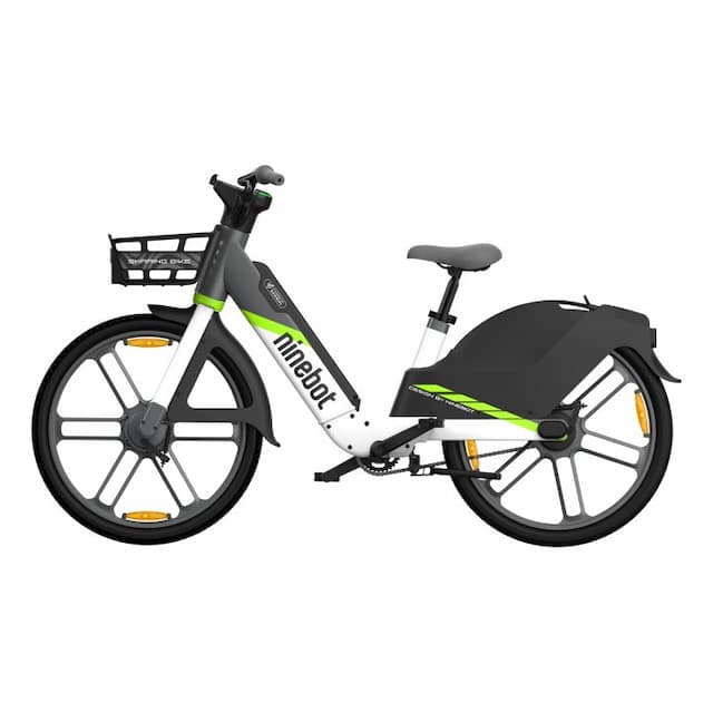 Segway URBAN A200 E-BIKE (New FOB EU)